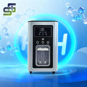 CE FCC RoHS 認定 家庭用 水素吸入 パルスモード搭載 最大3000ml/分 PEM電解式 水素水生成器 - Product Image 1