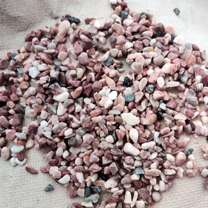 Factory Rocks Black Pebble Stone Natural Stone for Make <b>Epoxy</b> <b>Floor</b> <b>Coating</b> - Product Image 5