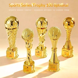 ถ้วยรางวัลฟุตบอลแบบกำหนดเอง พิมพ์โลโก้ รองเท้าทองคำ ลูกฟุต<span class=keywords><strong>บอล</strong></span>ทองคำ ถุงมือทองคำ นักยิงประตูยอดเยี่ยม ผู้รักษาประตู ระดับโลก - Product Image 5