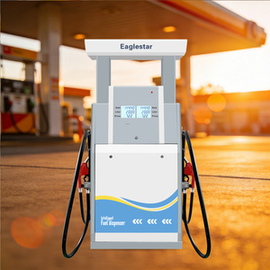 Pompa Carburante Diesel Antideflagrante Certificata Eaglestar EG3 Nuovo Design per Aree Pericolose, Depositi Petroliferi e Applicazioni Industriali di Rifornimento - Product Image 1