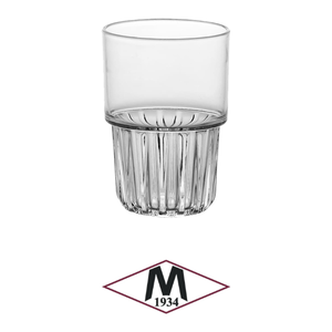 Verre en plastique San 45 cl M1934 Empilable H 12 cm Ø 8,5 cm - Product Image 4
