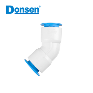 Bestseller Schnellkupplung Umkehrosmose-Schlauch RO-Wasser Aquarium Kunststoff-Rohrverschraubung Guss <span class=keywords><strong>Donsen</strong></span> - Product Image 3