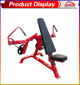 Machine de <span class=keywords><strong>presse</strong></span> de poitrine de <span class=keywords><strong>musculation</strong></span> de haute qualité Strongway équipement de gymnastique Commercial inclinaison Pec Fly pour la <span class=keywords><strong>musculation</strong></span> - Product Image 6
