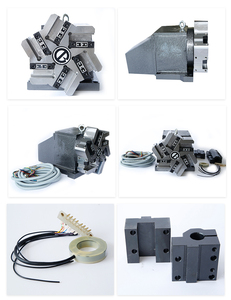 Unidirectional Choose <b>Tool</b> Horizontal NC Multifix <b>Tool</b> <b>Holder</b> Small Lathe <b>Tool</b> Post - Product Image 3