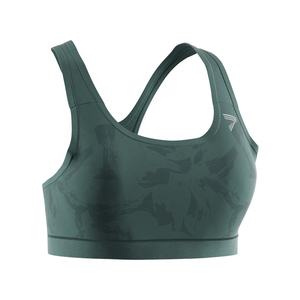 Débardeur de sport à séchage rapide, débardeur de gym court, débardeur de yoga rembourré, soutien-gorge de sport avant intégré pour femmes, idéal pour le fitness - Product Image 3