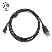 Câble USB à chargement rapide 5A personnalisé en gros gaine en nylon Micro-USB pour ordinateur et appareil photo