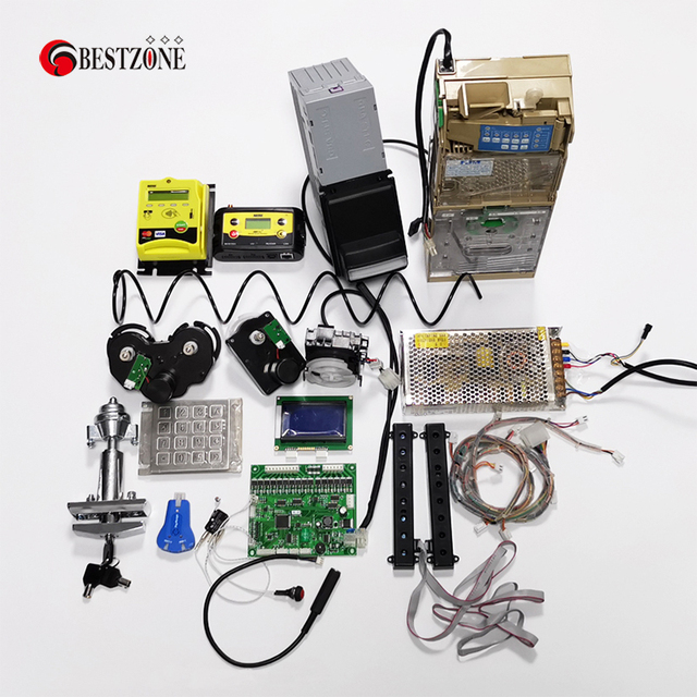 Vending Machine Solutions, Control Board With MDB and DEX, for Motors, Spirals, Conveyors Belts, Pusher, Drop Sensors