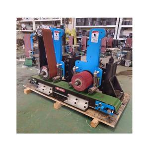 เครื่องขัดโลหะสำหรับขัดโลหะเครื่องขัดขัดแบบอัตโนมัติ - Product Image 3