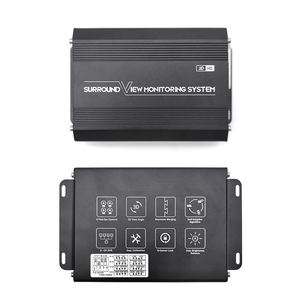 Système de surveillance à vue périphérique à 360 degrés pour bus, <span class=keywords><strong>camping</strong></span>-<span class=keywords><strong>car</strong></span>, <span class=keywords><strong>camping</strong></span>-<span class=keywords><strong>car</strong></span>, camion avec enregistreur DVR HD 1080P 4-CH - Product Image 5