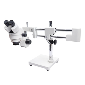 Hot Best-seller Nouveau Zoom Continu Stéréoscopique Petit Zoom Continu <span class=keywords><strong>Microscope</strong></span> À Double Bras <span class=keywords><strong>Microscope</strong></span> Dentaire Autofocus - Product Image 2