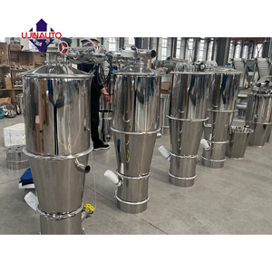 Elevador de alto vacío para alimentos granulados Alimentador de vacío de acero inoxidable para uso en restaurantes Hecho con material de PU - Product Image 4