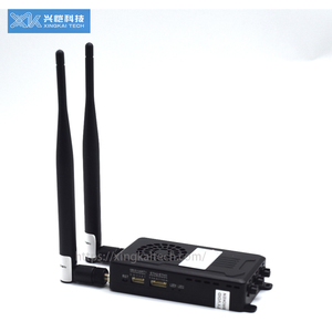 โดรน UAV วิดีโอ HD ระบบเชื่อมต่อข้อมูล 2.4GHz โหมดส่งสัญญาณแบบจุดต่อจุด ความถี่ 800MHz/1.4GHz/2.4GHz เครือข่าย <span class=keywords><strong>MIMO</strong></span> Ad Hoc สำหรับเครื่องบินปีกตรึง FPV - Product Image 3