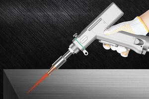 Máquina de Soldadura, Limpieza y Corte Láser de Fibra Multifunción 4 en 1 Portátil para Metal y Acero Inoxidable - Product Image 3
