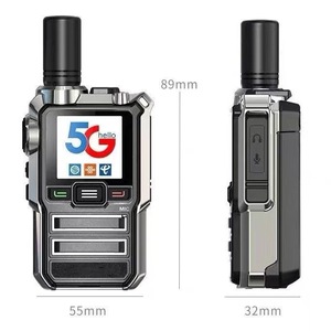 Tytech K510 4G POC Talkie-walkie longue portée pour chantier extérieur avec charge Type C - Product Image 3