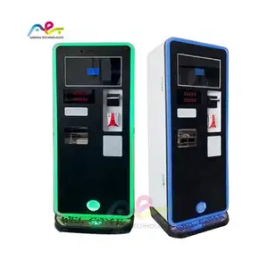 Amusement ATM Geldwechsel automat Token Changer Münz rechnungs automat Banknoten wechsel automat