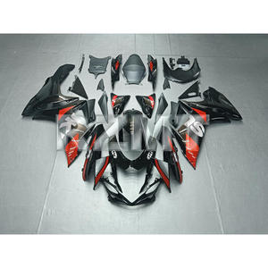 ชุดแฟริ่งมอเตอร์ไซค์สำหรับ Suzuki GSXR600 GSXR750 ปี 2011-2026 GSXR 600 750  ชุดแต่งตัวถังแบบฉีดขึ้นรูป ABS รุ่น S0611-115a - Product Image 4