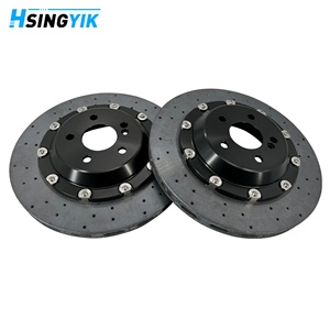 Disques de frein avant et arrière en <span class=keywords><strong>c</strong></span>éramique carbone pour alliages forgés modifiés et améliorés 2124230412, garantie 1 an pour W212 E63 <span class=keywords><strong>AMG</strong></span> CLS - Product Image 5