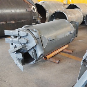 Godet de forage professionnel de haute qualité avec dents pour le forage de trous dans la terre, utilisé par les pieux-électeurs, directement du fabricant - Product Image 3