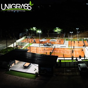 Pista de <span class=keywords><strong>Pádel</strong></span> Deportiva Panorámica 2025, Gran Venta, Precio de Fábrica, Fácil Instalación, Fabricada en China - Product Image 2