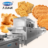 Four à pâtisserie électrique au gaz 400mm 600mm 800mm, machine de cuisson commerciale pour biscuits, gâteaux, pains et snacks, fabrication industrielle