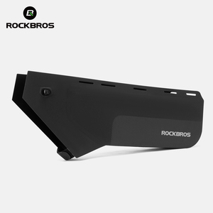 ROCKBROS 防水自行车车架包 自行车下管包 大容量骑行车架收纳包 - Product Image 1