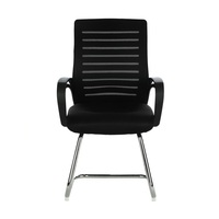 Chaises de bureau ergonomiques modernes confortables en tissu maillé