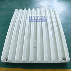 Gt200, K200 Backen brecher Verschleißt eile Mn14Cr2 Moving <span class=keywords><strong>Jaw</strong></span> Die/Fixed <span class=keywords><strong>Jaw</strong></span> Die HT-224112S - Product Image 3