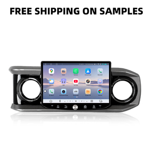 Autoradio 11,5 pouces Snapdragon 4+64G avec écran GPS et lecteur DVD pour Toyota Tacoma 2016 2017 2018 2019 2020 2021 2022 <span class=keywords><strong>2023</strong></span> - Product Image 1