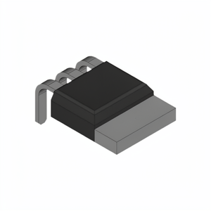 Componentes Electrónicos, Transistores, IPAK FDU8580 BOM IC, en Stock - Product Image 1
