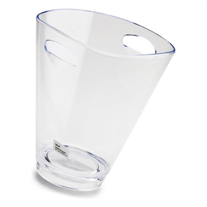 Cubeta para Hielo de Metacrilato Ideal, 20.7x21x26.5 cm, Transparente, para Bebidas - Product Image 2