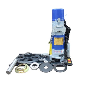 Con lăn màn trập động cơ với điều khiển từ xa 500kg-1P cửa tự động điều hành - Product Image 1