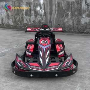 Nuevo Karting Eléctrico Deportivo de 24V 350W con Temática de Diversión al Aire Libre para Niños y Adultos - Product Image 4