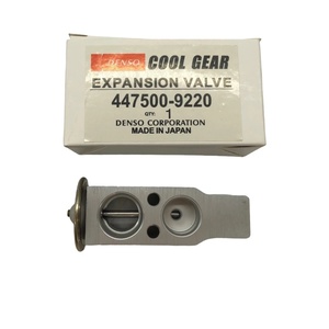 Vanne d'expansion de climatisation de haute qualité 447500-9220 pour Toyota HILUX, <span class=keywords><strong>vente</strong></span> directe d'usine, garantie 1 an, assistance après-<span class=keywords><strong>vente</strong></span> - Product Image 1
