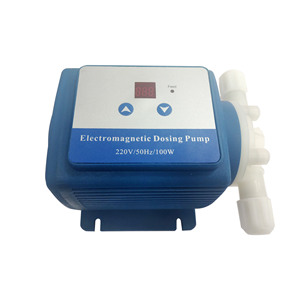 Máy bơm định lượng hóa chất chất lượng cao mới về - Dụng cụ & phụ kiện hồ bơi - Máy bơm định lượng - Máy bơm định lượng mới về - Product Image 1