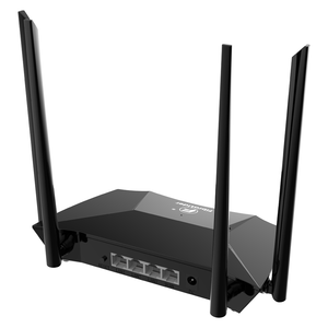 High Quality FibraLider WiFi-6 Smart WiFi <b>Router</b> Dual Band 3000mbps Wireless 5G <b>Router</b> <b>Gigabit</b> Ports - Product Image 3