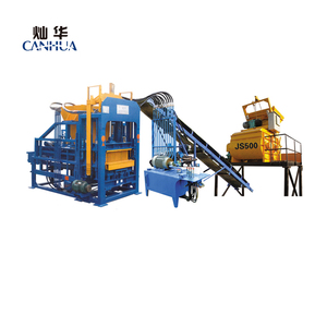 Qt4-<span class=keywords><strong>15</strong></span> tự động bê tông lề đường máy để bán xi măng Philippines Máy làm gạch khối động cơ máy - Product Image 5