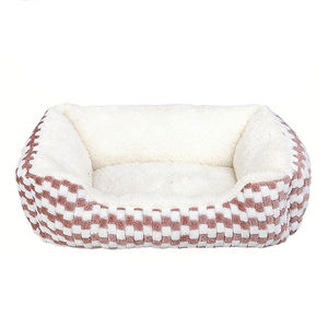 Fabricante Mayorista de Camas para Mascotas de Peluche con Logotipo Personalizado, Accesorios para Perros - Product Image 6