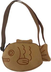 <span class=keywords><strong>Riñonera</strong></span> de lona con gráfico de <span class=keywords><strong>cara</strong></span> de pez, bandolera, bolso de cintura deportivo para exteriores, monedero con cremallera, bolso para teléfono de estudiante - Product Image 5