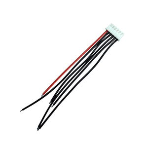 Asli <span class=keywords><strong>2</strong></span>.5mm Pitch perempuan Pa66 kawat konektor kustom <span class=keywords><strong>2</strong></span> <span class=keywords><strong>3</strong></span> 4 Pin Jst Xh <span class=keywords><strong>2</strong></span>.5 kabel Harness perakitan konektor 10way kabel - Product Image 2