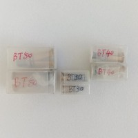 CNC machines-outils pince tirer griffe 4 pétale pour cnc broche BT30 BT40 BT50 tirer griffe