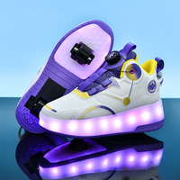 Vente chaude Elementary Fitness Freestyle Réglable Garçons Filles Rollershoes Ligne Droite Roller Chaussures Pour Hommes Running Sports