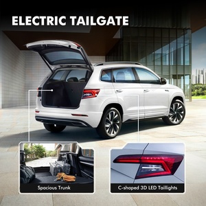 Toute Nouvelle <span class=keywords><strong>Skoda</strong></span> Karoq 2026 1.5 Tsi 280 Luxe FWD Essence - Product Image 4