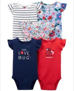 Monos de dinosaurios para bebés, ropa de verano de alta calidad - Product Image 4