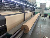 Filet pare-soleil beige, tissu pare-soleil en rouleau, protection UV à 95%