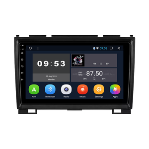 Radio Multimedia con Reproductor de Video y Navegación GPS para Automóvil Android 10 para Great Wall Hover Haval H5 <span class=keywords><strong>H3</strong></span> 2011-2016, SIN DVD, 2 Din - Product Image 2