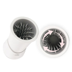 Accessori <span class=keywords><strong>Per</strong></span> Animali Domestici Automatico USB Ricarica Elettrica Pulitore Di Zampe Di Cane Lavatoio Tazza Di Lavaggio Dei Piedi - Product Image 4