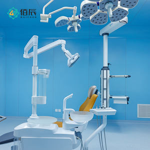 Nuovi muri divisori modulari della sala operatoria per la diagnosi ospedaliera impianto dentale sala di progettazione decorativa di purificazione medica - Product Image 3