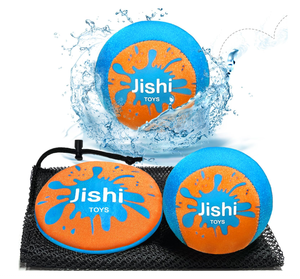 Pool <strong>Water</strong> Skipping <strong>Balls</strong> Beach Toys Outdoor Play Splash <strong>Water</strong> <strong>Bouncing</strong> <strong>Balls</strong> for Swim Games Toys for Kids Ages 8-12 Boys - Product Image 1