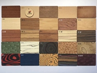 Kartu Kayu NFC Cork Soft / Tag Kartu Nama / Kartu Kunci Hotel Ukiran Laser
