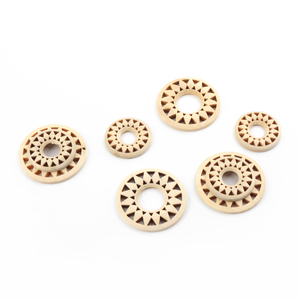 ฐานไม้รูปทรงดวงอาทิตย์สำหรับวางลูกบอลควอตซ์ ขายดีเป็นที่นิยม - Product Image 3